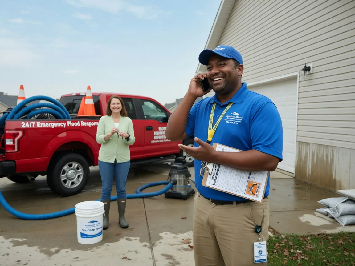 Storm Damage Water Removal Hackensack, NJ FAQs